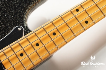 J PRECISION BASS - BLACK GOLD